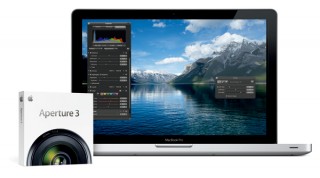 Appleから「Aperture 3」が発表