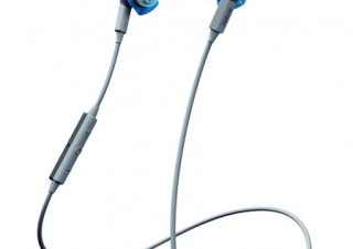 モーションセンサーを搭載したスポーツイヤホン「JABRA SPORT COACH WIRELESS」