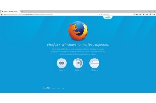 Windows 10に対応した「Firefox」最新版がリリース