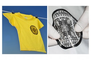 産総研、衣類のように柔らかいトランジスタを開発