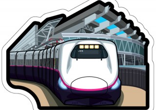 夏休みの思い出を残すならこれ。「鉄道フォルムカード」に注目！