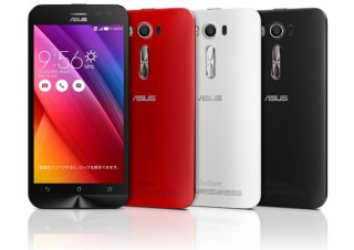 ASUSのSIMフリースマホ「ZenFone 2 Laser」が「goo Simseller」で発売