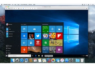 ヴイエムウェア、Windows 10に対応した「VMware Fusion 8」を発売