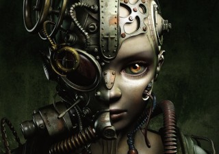 蒸気が織りなす洗練された架空世界「スチームパンク世界の描き方」