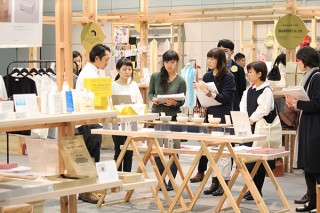 東京都・中川政七商店の主催による“大日本市”も出展される「ACTIVE CREATORS」
