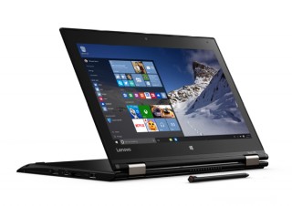 Lenovo、Skylakeを搭載した「ThinkPad YOGA」2モデルを発表