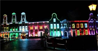 長崎県・新アトラクションも登場したハウステンボスの秋イベント「秋の花と光と音楽の王国」