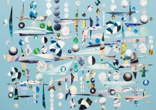 東京都・ロンドン在住のアーティストの作品展「片山 弓展」
