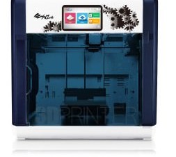 XYZプリンティング、PC不要で使用できる3Dプリンター「ダヴィンチ 1.1 Plus」を発売