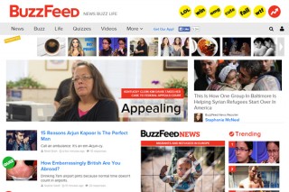 日本進出を発表したメディテク企業BuzzFeedの衝撃