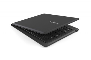 マイクロソフト、折りたたみ式キーボード「Universal Foldable Keyboard」発売