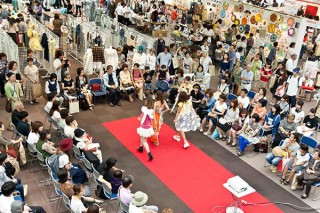 大阪府・クラフトや手芸を中心とした創作活動の啓蒙/支援イベント「OSAKA手づくりフェア」
