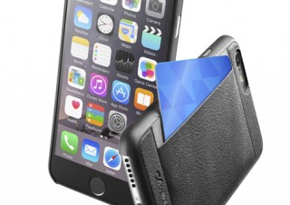 ラウダ、Cellularlineのケース「POCKET SLIM for iPhone 6s／6」