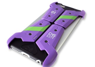 プレアデス、「新世紀エヴァンゲリオン」TV放送20周年記念のiPhone6s/6ケースを発売