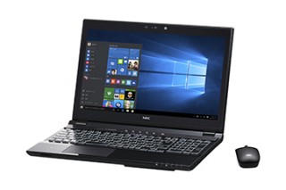 NEC、Windows10を搭載したPCの2015年秋冬モデル7シリーズ45モデルを発表