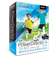 CyberLink、動画編集ソフト「PowerDirector 14」を発売