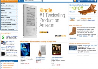 Amazonが「Kindle for Mac」をリリース