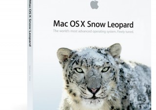 アップル、「Mac OS X v10.6.3」をリリース