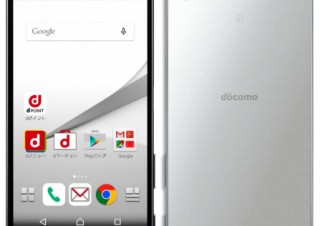 ドコモ、2015-2016冬春モデルの13機種を発表