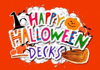 東京都・幻想的なハロウィンの演出「お台場イルミネーション“YAKEI”ハロウィンver.」