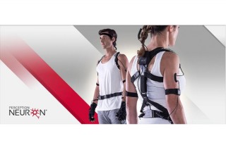 東京都・ゲーム/VRクリエイター注目のモーションキャプチャ「Perception Neuron」体験イベント