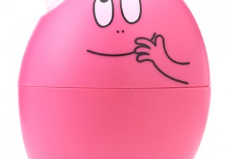 グリーンハウス、バーバパパ誕生45周年を記念したUSB加湿器を発売