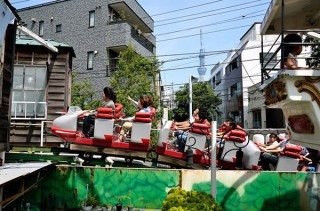 東京都・大西みつぐ氏とジェレミー・ステラ氏の写真展「二人展 -東京 交差するふたりの視点-」
