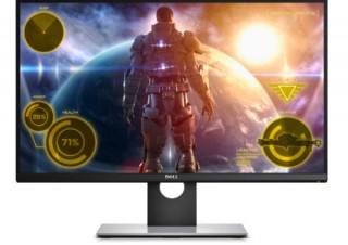 デル、27インチゲーミングディスプレイ「S2716DG」を発売