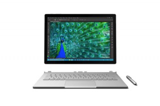 Microsoft、13.5型ノート「Surface Book」とタブレット「Surface Pro 4」を発表
