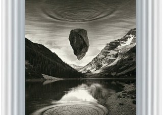 山梨県・黒の美しさが特徴的な古典技法の写真展「プラチナ・プリント収蔵作品展 永遠の時、きらめく」