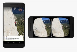 Google、スマホでVRを可能にするアプリ「Google Cardboard」を提供開始