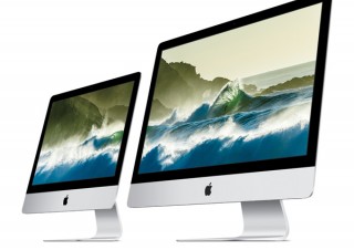 Apple、Retina 4Kディスプレイを搭載した21.5インチiMacを発売