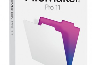 定番データベースソフトの最新版「FileMaker Pro 11」