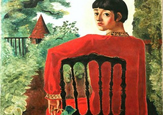 千葉県・昭和初期に若くして亡くなった画家夫妻の回顧展「よみがえる画家 板倉鼎・須美子展」