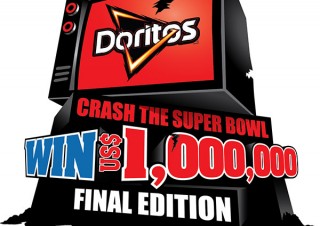 優勝賞金100万ドルの“ドリトス”30秒間CM映像コンテスト「クラッシュ・ザ・スーパーボウル」