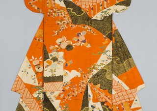 兵庫県・和装の来場者は無料で入館できる展覧会「日本衣装絵巻－卑弥呼から篤姫の時代まで」