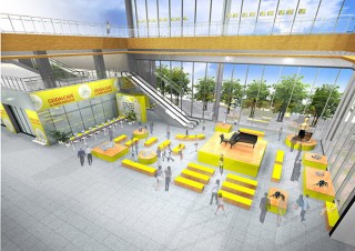 東京都・“さわれる文化財”などを楽しめるアートイベント「藝大アーツ イン 丸の内 2015」