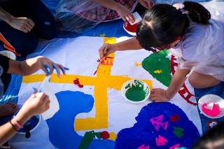 東京都・“文化・芸術のまち立川”でのワークショップの祭典「ワークショップ×ワークショップedu」