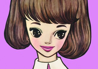 東京都・ガールズポップ文化の巨匠の展覧会“Roots of Kawaii「内藤ルネ」展～夢をあきらめないで～”