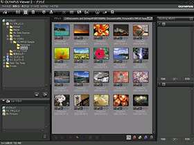 オリンパス、PEN Lite E-PL1に対応した「OLYMPUS Viewer 2」を無償公開