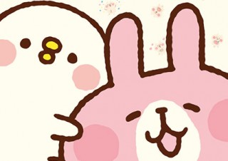 “りぼん”連載やLINEスタンプなどで活躍するカナヘイ氏の個展「小動物がいっぱい」が東京で開催