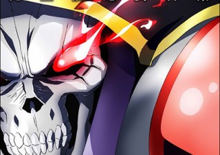 アニメ「オーバーロード」完全設定資料集が発売！設定イラストやスタッフインタビューが満載