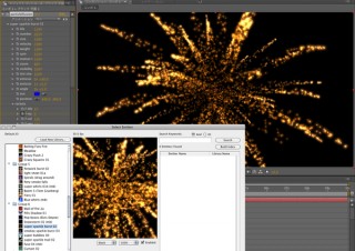 フラッシュバック、パーティクル効果を手軽に実現するAfter Effectsプラグインを発売