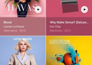 Apple、Android向け「Apple Music」アプリのベータ版を提供開始