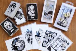 切り絵作家、大橋忍氏の作品展示および販売会を吉祥寺パルコで開催