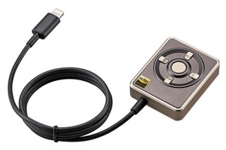 ロジテック、Lightningコネクタに直結できるiPhone用オーディオアダプターを発売