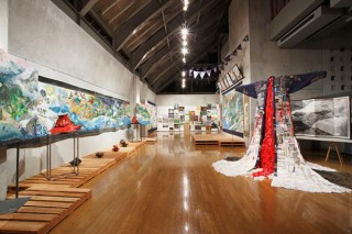 もし東北が独立した国だったら？ 独特な構想による「東北画は可能か？」の展覧会が東京都美術館で開催