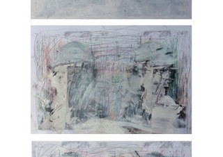 注目作品はパスポート写真を用いた自画像！NY在住の現代美術家スティーブ・レーン氏の個展が東京で開催