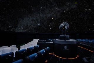 サカナクションとのコラボ作品も上映！池袋のコニカミノルタプラネタリウム“満天”がリニューアル