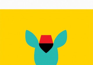 クリスマスをイメージしたシンヤチサト氏による4年振りの新作個展が札幌で開催